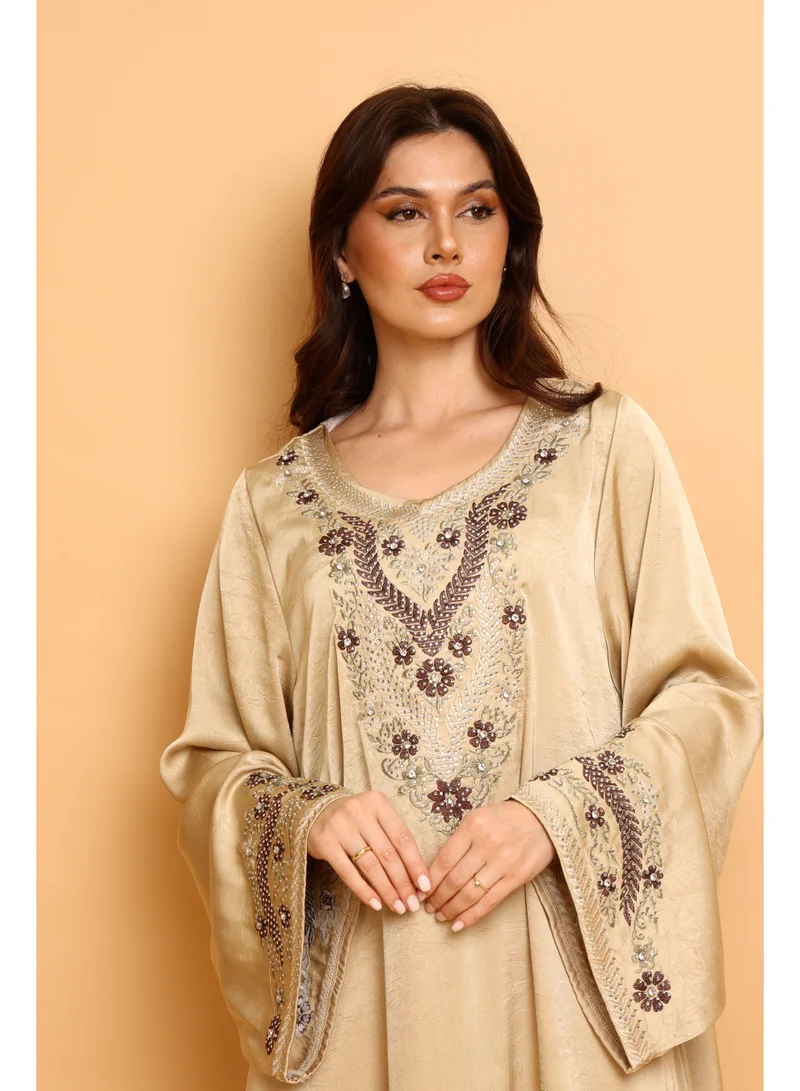 IKKXA  IKKXA Amwaj IK6041 Yellow for Women | Best Price UAE