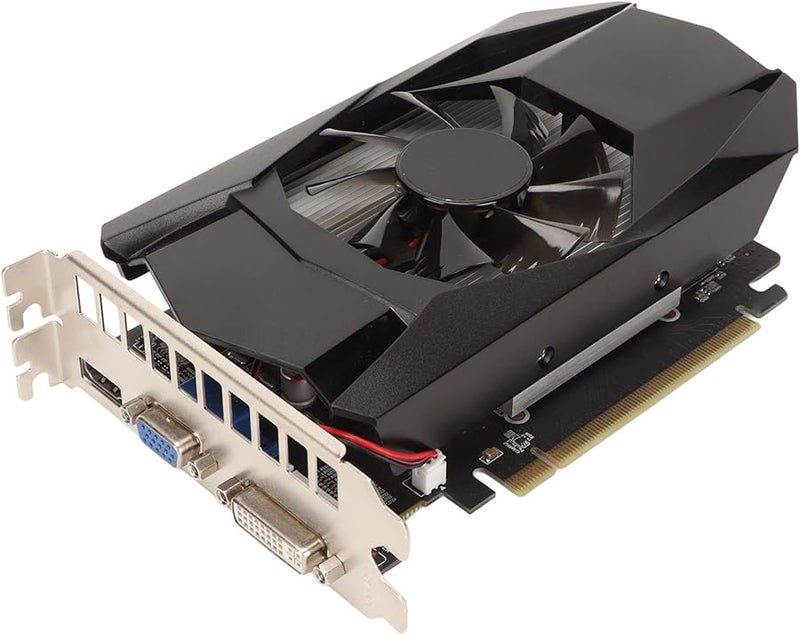 Fydun HD7670 4GB GDDR5 128bit Graphics Card 1000MHz DirectX 11 PCI Express X16 - Image 5