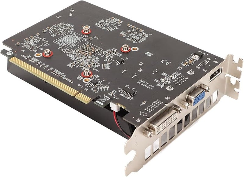 Fydun HD7670 4GB GDDR5 128bit Graphics Card 1000MHz DirectX 11 PCI Express X16 - Image 3