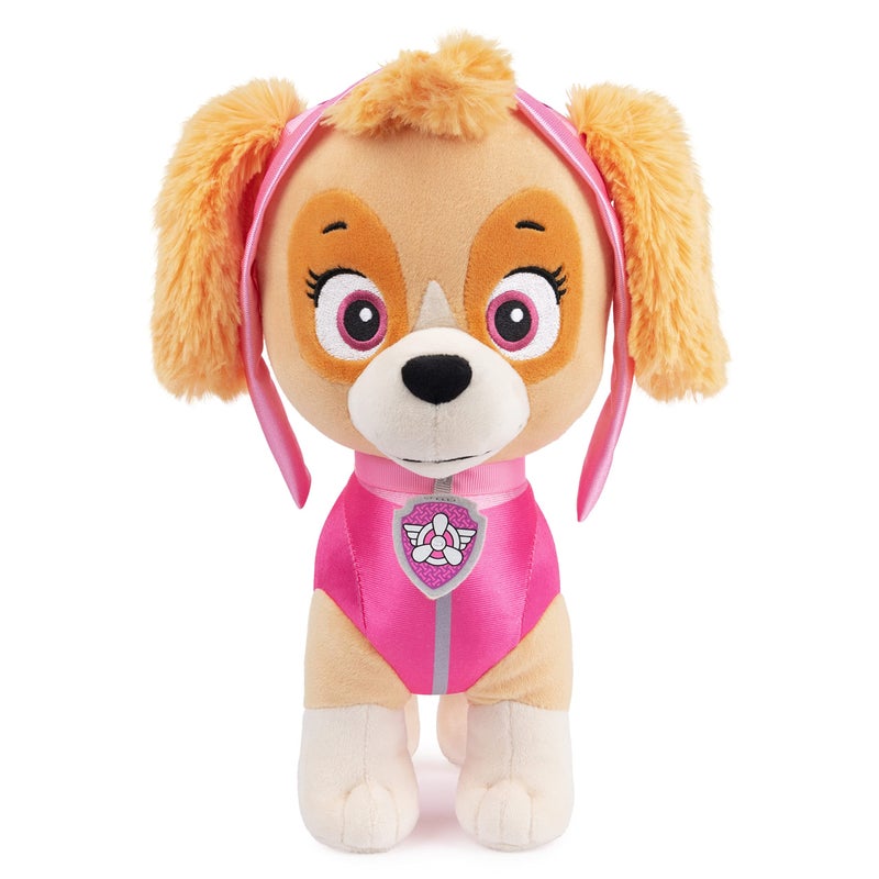 GUND PAW Patrol Skye in Heroic Standing Position, Premium Stuffed Animal for Ages 1 and Up, 12â€ - Image 2