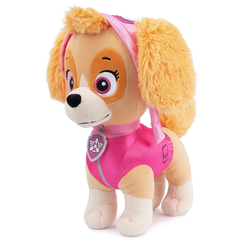 GUND PAW Patrol Skye in Heroic Standing Position, Premium Stuffed Animal for Ages 1 and Up, 12â€ - Image 3