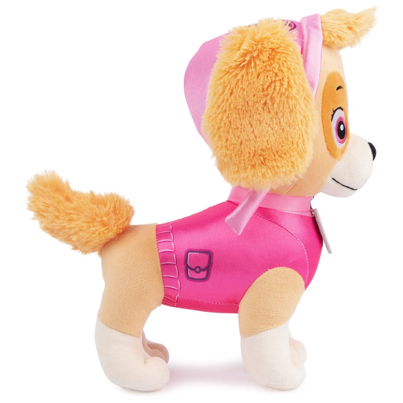 GUND PAW Patrol Skye in Heroic Standing Position, Premium Stuffed Animal for Ages 1 and Up, 12â€ - Image 4