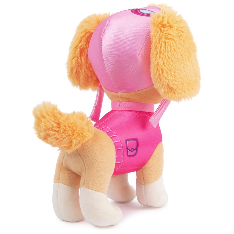 GUND PAW Patrol Skye in Heroic Standing Position, Premium Stuffed Animal for Ages 1 and Up, 12â€ - Image 5