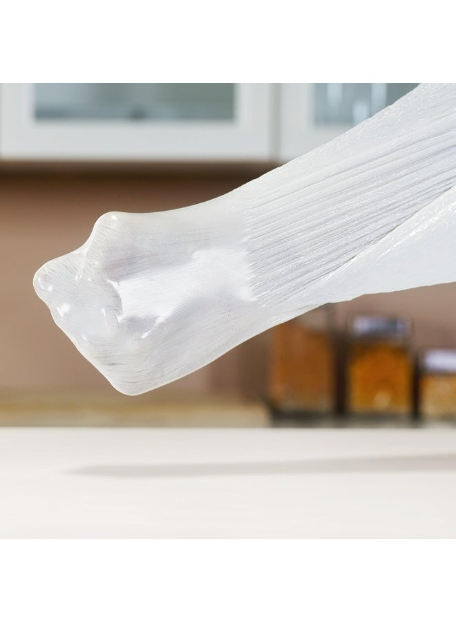 Hefty Hefty Ultra Strong Tall Kitchen Trash Bags, Unscented, 13 Gallon, 80 Count  - Image 3