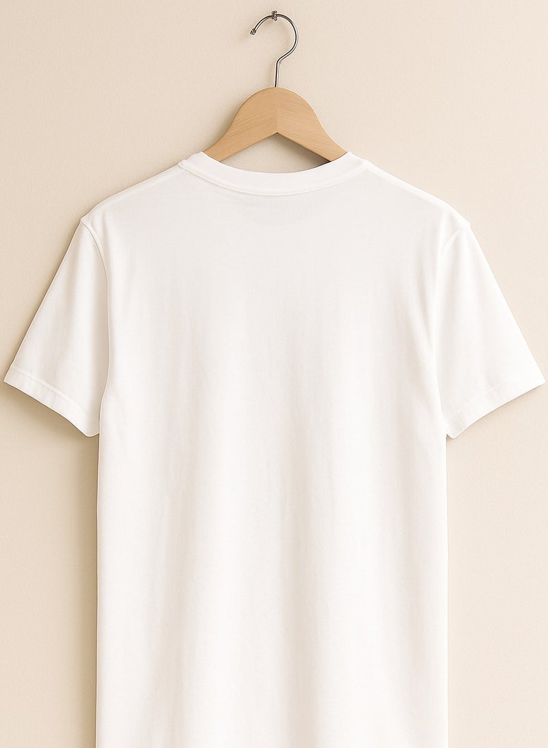 UAE Heartbeat T-Shirt – United Arab Emirates Love Design  National Day Special Tee - Image 3