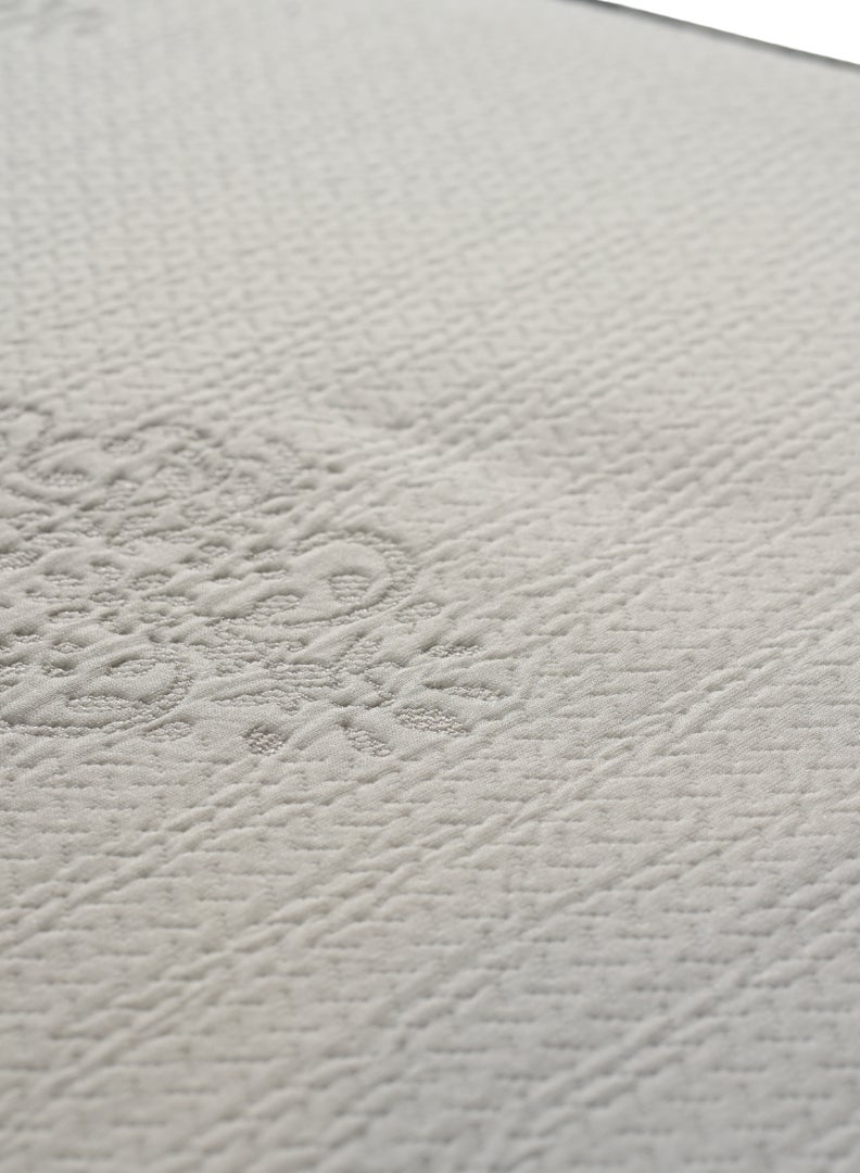 ROYALOAK Royaloak Comfort Memory Foam King Mattress 6 Inches | Breathable Knitted Fabric | Pressure Relieving Memory Foam with Removable Cover | King Size Bed Mattress | Designed for Daily Comfort - Image 3