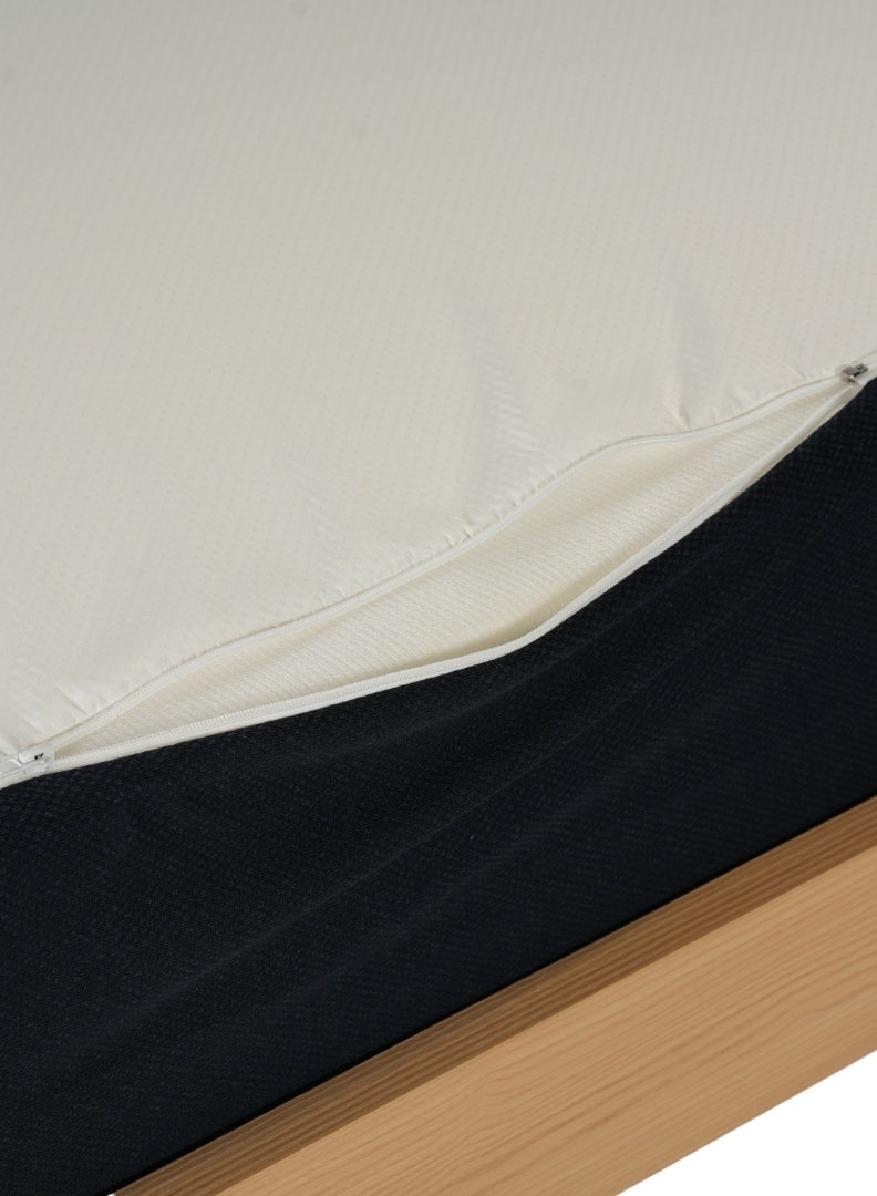 ROYALOAK Royaloak Comfort Memory Foam King Mattress 6 Inches | Breathable Knitted Fabric | Pressure Relieving Memory Foam with Removable Cover | King Size Bed Mattress | Designed for Daily Comfort - Image 4