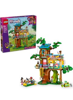LEGO LEGO Friendship Tree House Hangout Building Toy Set 42652  - Image 1