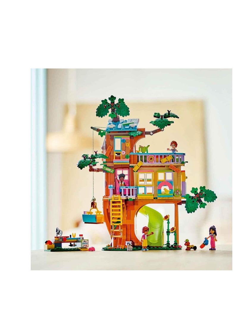 LEGO Friendship Tree House Hangout Building Toy Set 42652 - Image 3