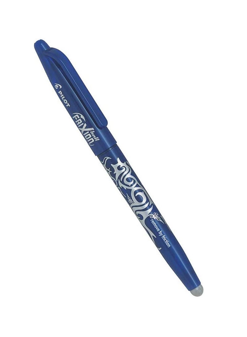 PILOT 12-Piece Frixion Erasable Pen Set Blue - Image 2