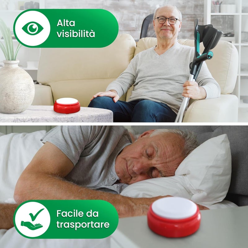 TopLife Italian Talking Clock - Image 4