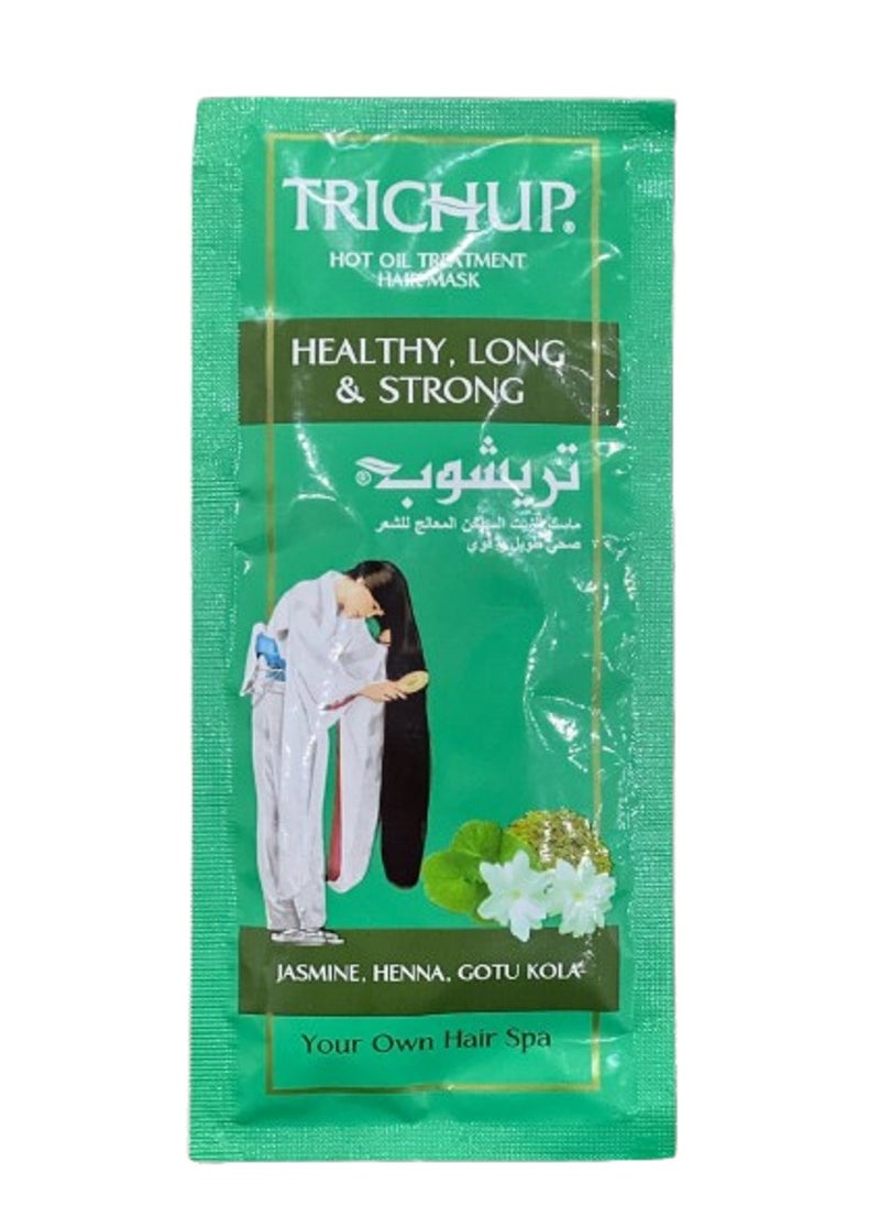 TRICHUP Sachet Hair Mask Healthy Long Strong 30ml 