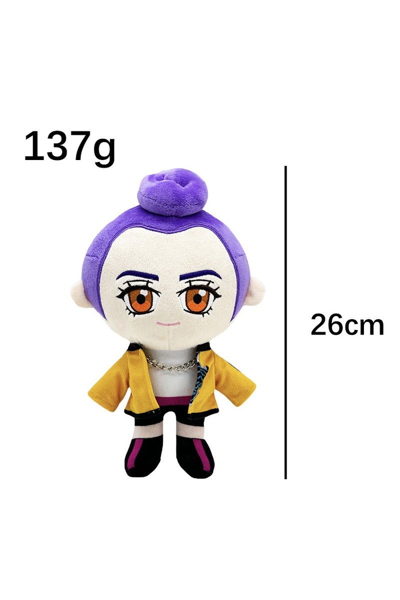 دمى محشوة ناعمة هنتريكس كي بوب - Image 2