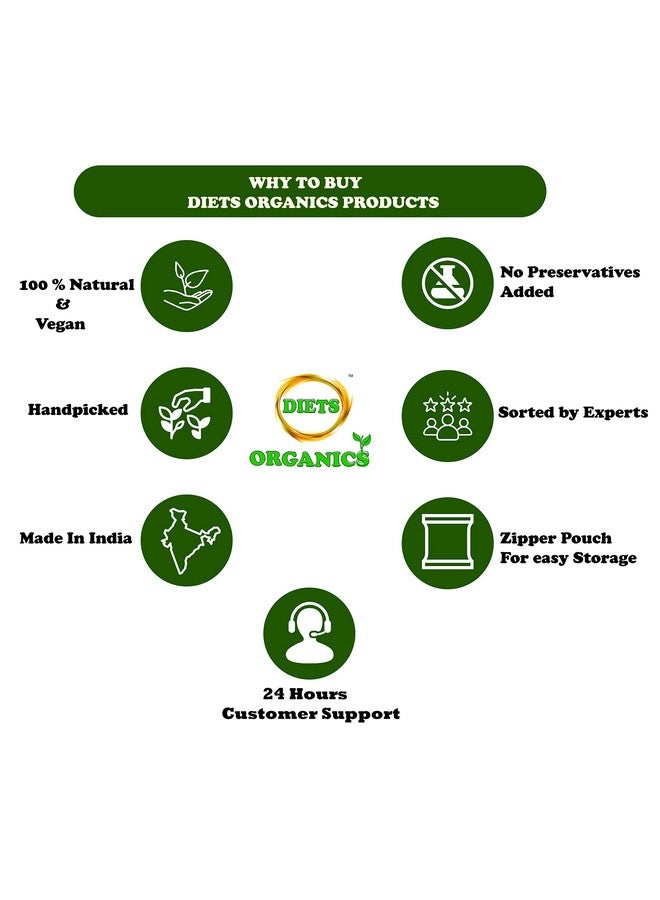 الأنظمة الغذائية العضوية كادوكاي -250 جرام/هاريتاكي/تيرميناليا تشيبولا -250 جرام - Image 4