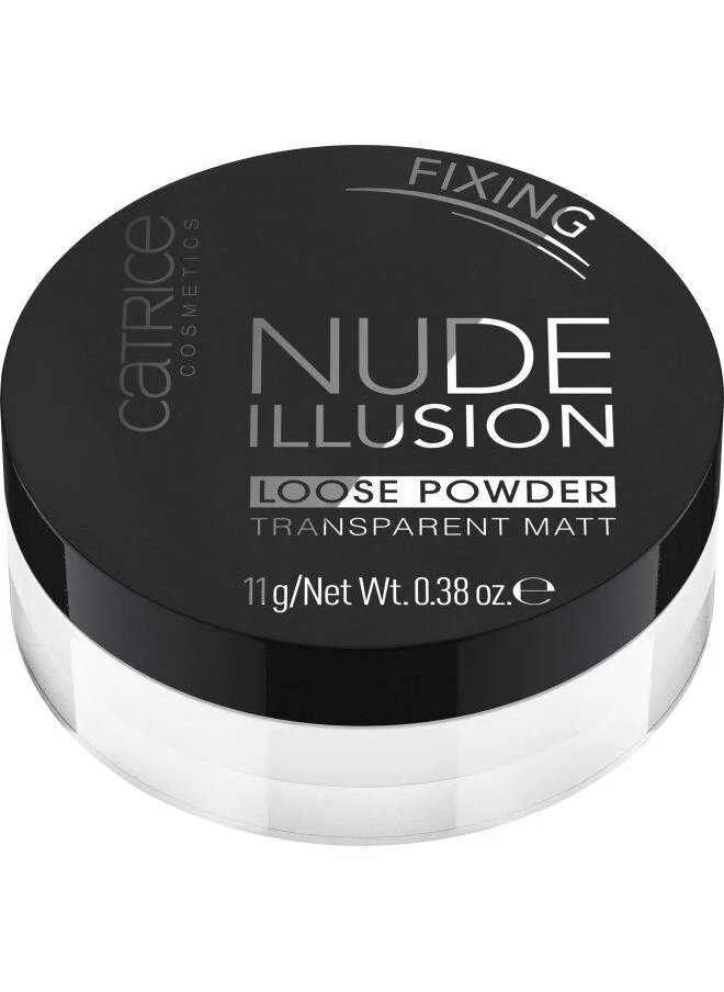 Catrice Catrice Nude Illusion Loose Powder