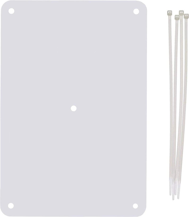 Pet Media The Seed Guard by Feathered Phonics - Large 10" x 8 ⅛" - Image 1