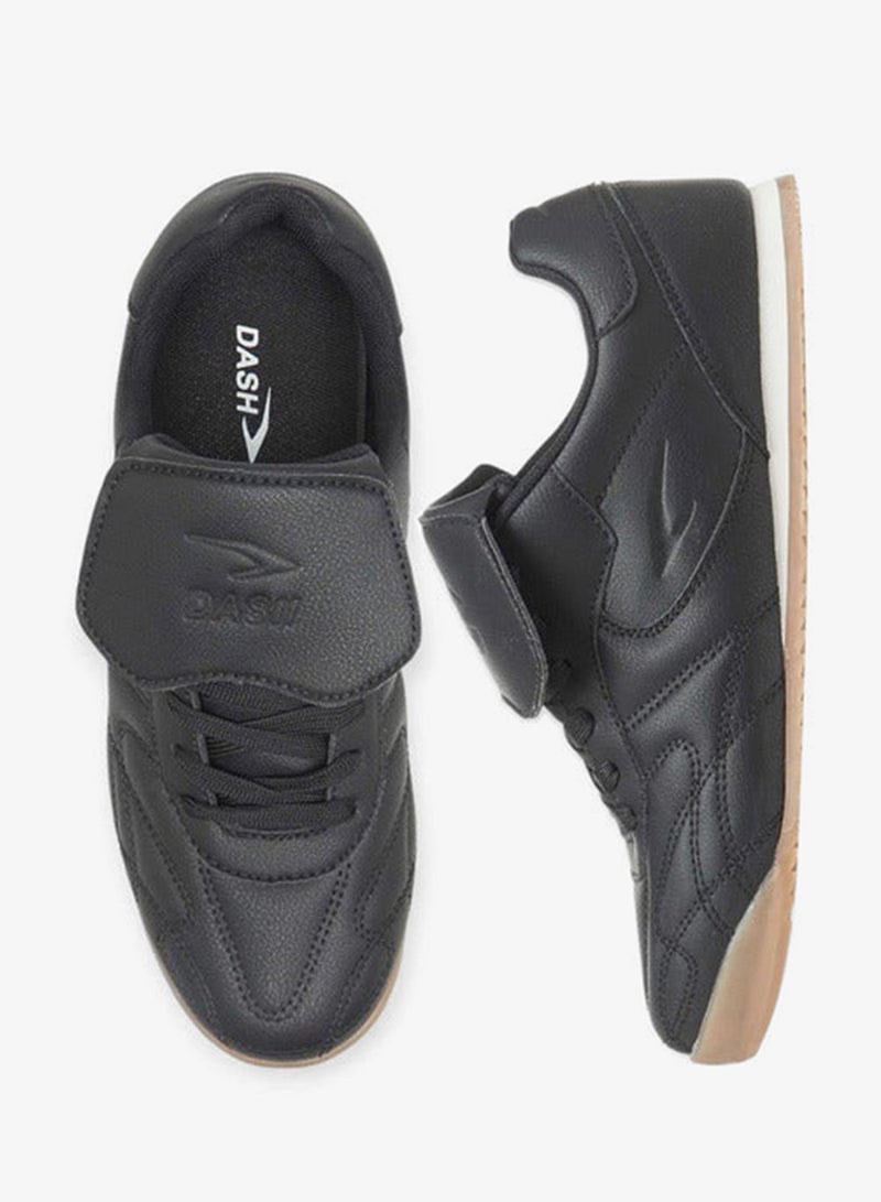 Dash Women's Flap Accent Lace-Up Sneakers - Image 3