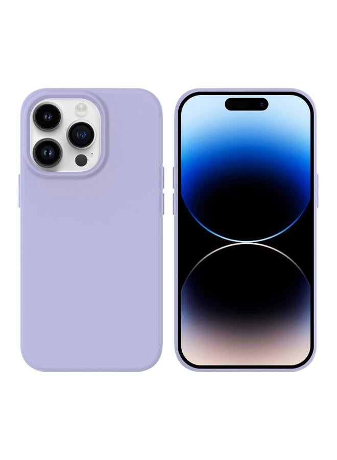 S-TOP Case For iPhone 14 Pro Max Liquid Silicone MagSafe Phone Case - Image 1