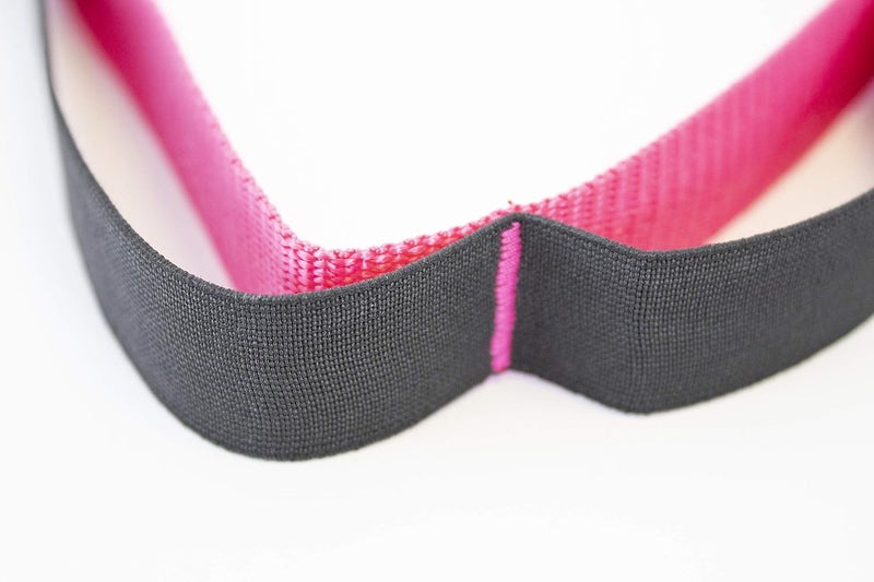 RangeMaster Stretch Strap with Exercise Guide│ Versatile Multi-Loop Strap Perfect for Yoga, Pilates, and Physical Therapy │ Portable │ Helps Improve Flexibility - Image 4