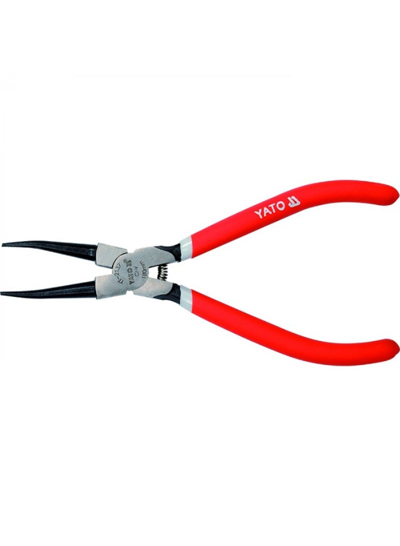 Yato كماشة حلقات دائرية YATO 7" YT-2137