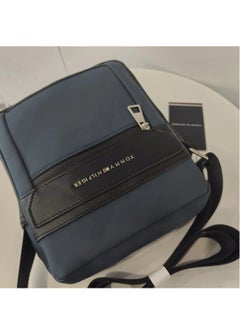 Tommy Hilfiger Plus Tommy Hilfiger Men TH Casual Mini Reporter Shoulder Bag  - Image 4