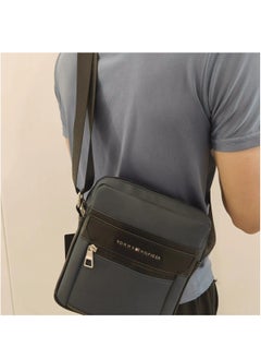 Tommy Hilfiger Plus Tommy Hilfiger Men TH Casual Mini Reporter Shoulder Bag  - Image 5