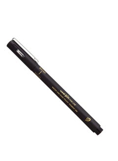 Uniball 1-Piece Unipin Drawing Extra Fine Brush Pen Black Ink  - Image 3