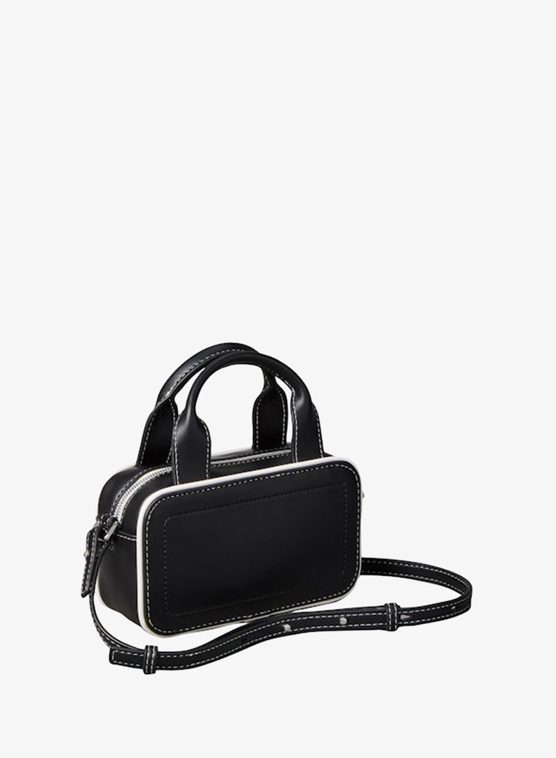 CALVIN KLEIN Contrast Monogram Crossbody Bag - Image 2