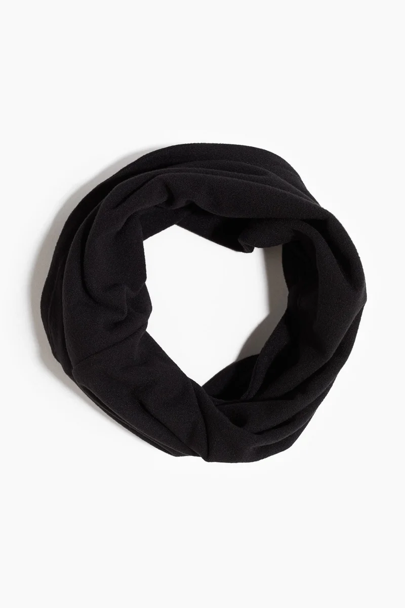 H&M Fleece sports neck warmer