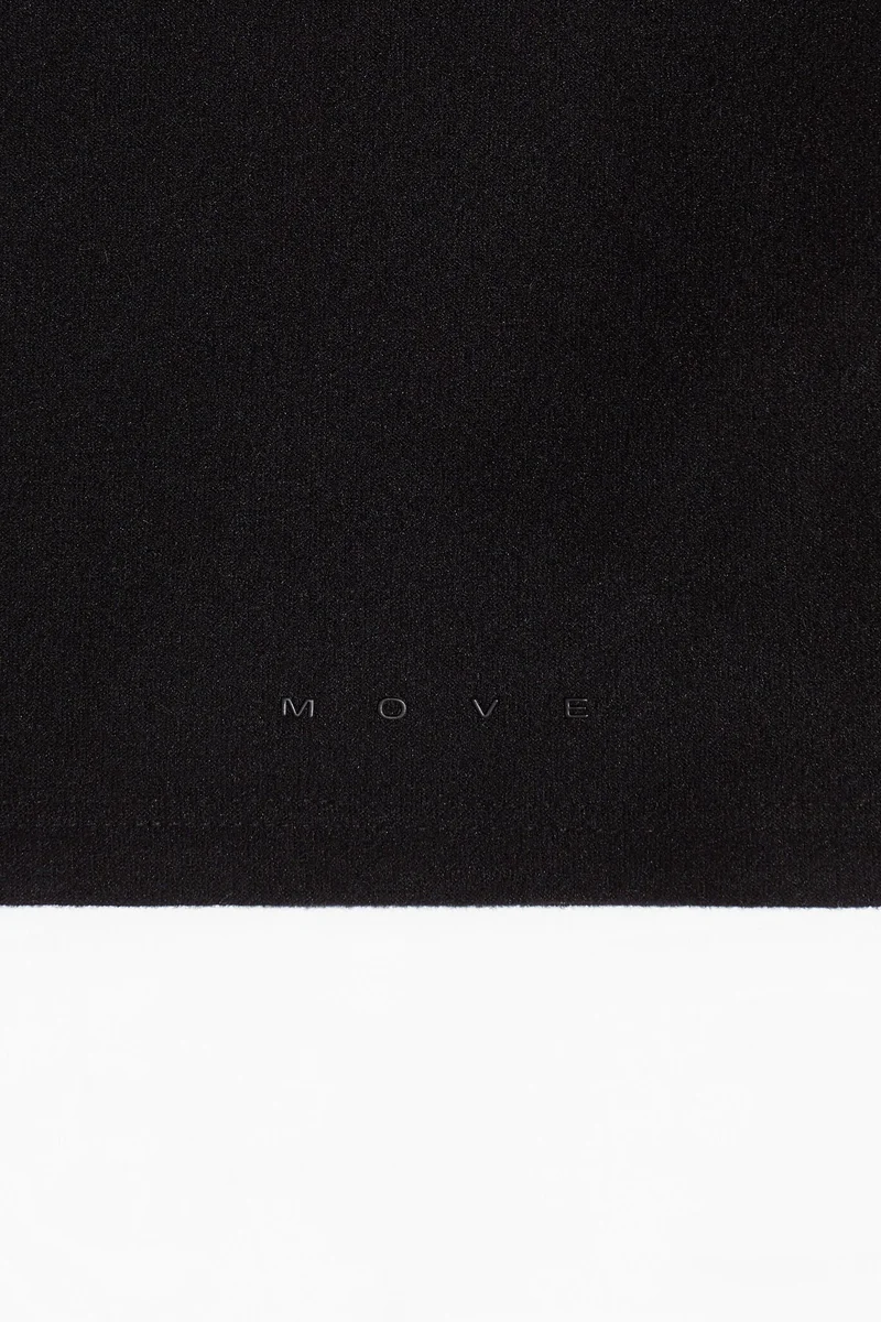 H&M Fleece sports neck warmer