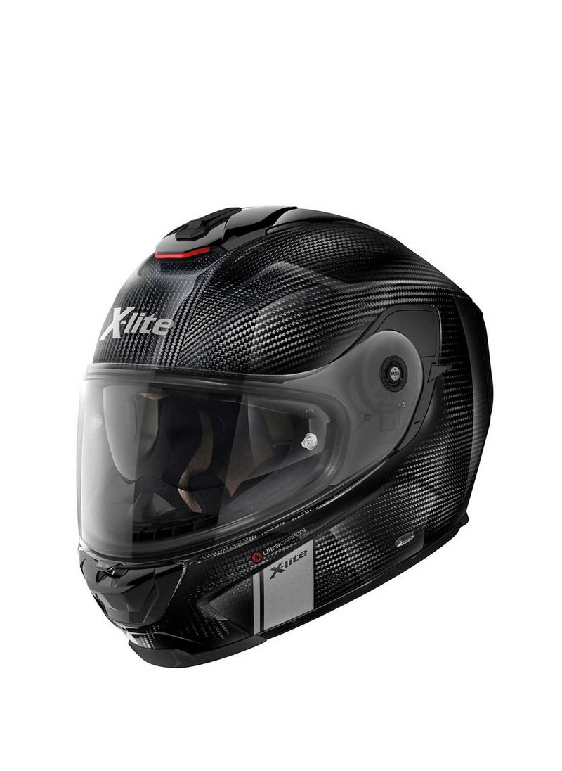 X-Lite - X-lite X-903 Ultra Carbon Modern Class N Com Full Face Helmet - Image 1
