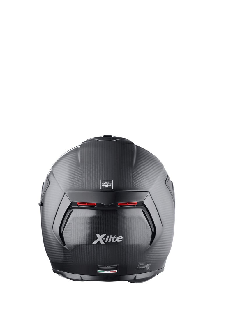X-Lite - X-lite X-903 Ultra Carbon Modern Class N Com Full Face Helmet - Image 1