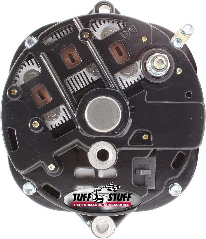 Tuff Stuff 8112NF Alternator for GM 200 Amp Impala 95-96 5.7L - Image 2