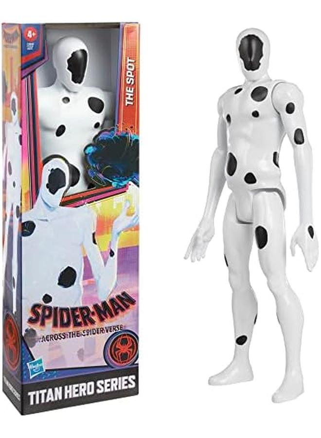 SPIDERMAN Marvel The Spot Toy 12 Inch Scale Across The Spider Verse Action Figure Marvel Toys For Kids Ages 4 And Up - Image 2