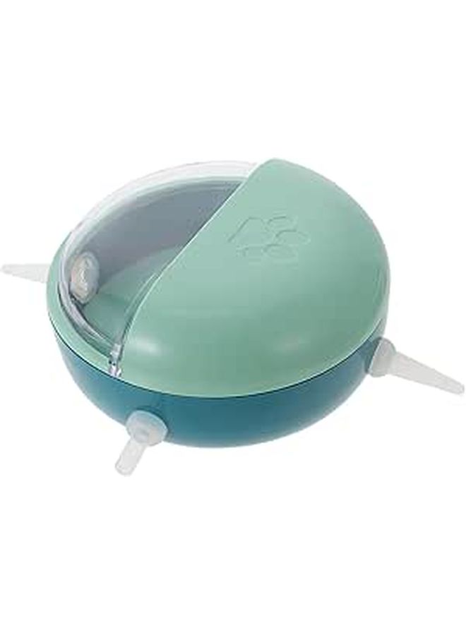 3Pcs Easy Clean Portable Pet Feeder Nipples for Newborn Puppy Kitten Rabbit - Image 1