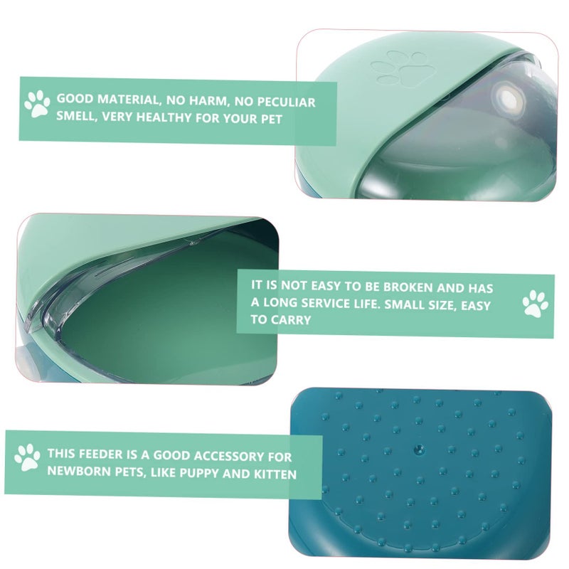 3Pcs Easy Clean Portable Pet Feeder Nipples for Newborn Puppy Kitten Rabbit - Image 3