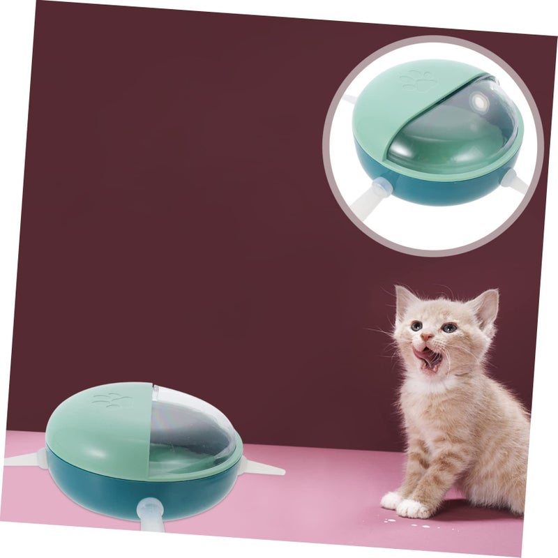 3Pcs Easy Clean Portable Pet Feeder Nipples for Newborn Puppy Kitten Rabbit - Image 5