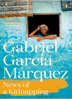 News Of A Kidnapping by Marquez, Gabriel Garcia Paperback 