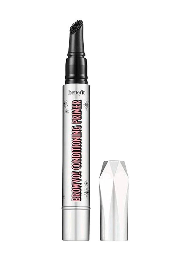 Benefit Cosmetics Browvo! Conditioning Eyebrow Primer Black - Image 1