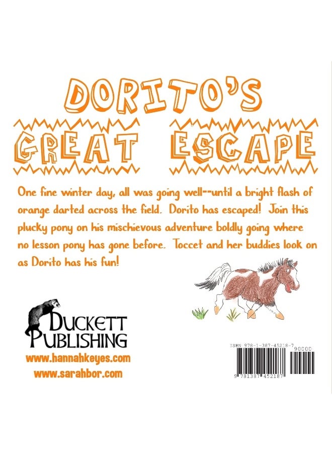 Dorito's Great Escape  - Image 2