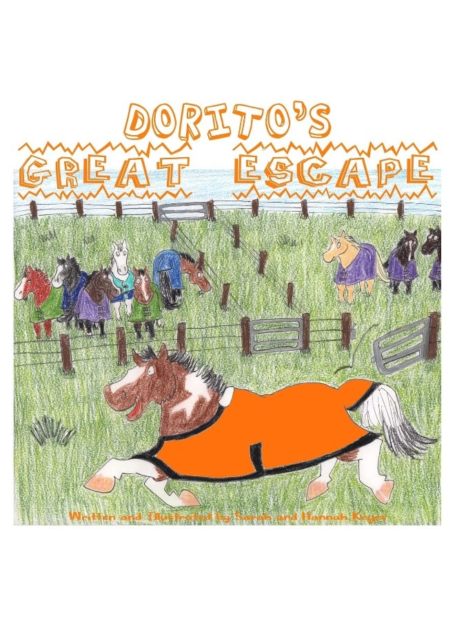 Dorito's Great Escape  - Image 1
