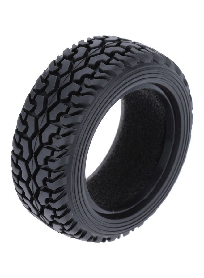 NIBEMINENT 4-Piece Car Rubber Tyre RM3667B-1 - Image 2