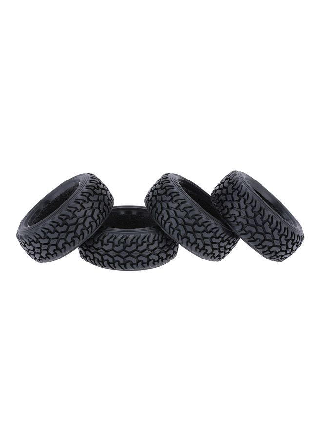 NIBEMINENT 4-Piece Car Rubber Tyre RM3667B-1 - Image 3