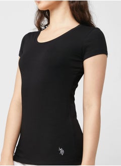 U.S. Polo Assn. Crew Neck T-Shirt  - Image 2