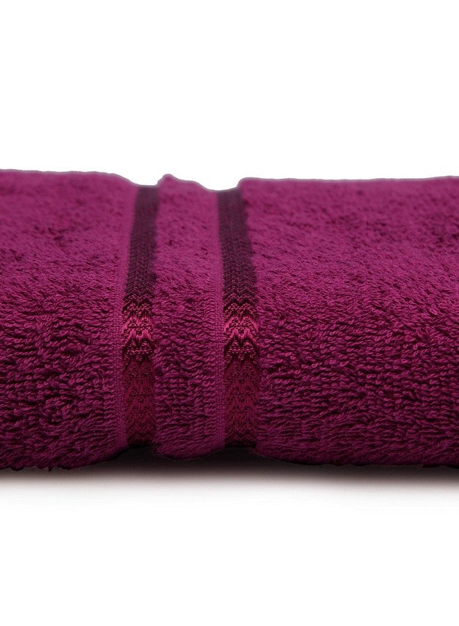 Welspun 100% Cotton Quik Dry Bath Towel | High Absorbency Super Soft, Fast Drying Towels for Bath | 380 GSM Large Size 1 Piece Bath Towel for Men and Women | Sized 70cm X 150cm Green - Image 4