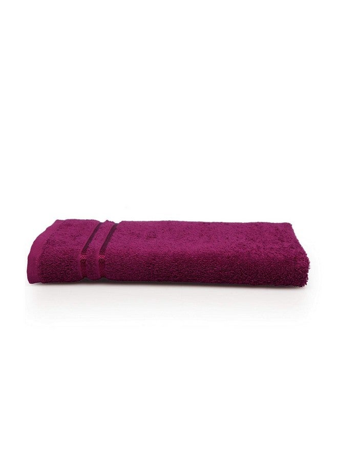 Welspun 100% Cotton Quik Dry Bath Towel | High Absorbency Super Soft, Fast Drying Towels for Bath | 380 GSM Large Size 1 Piece Bath Towel for Men and Women | Sized 70cm X 150cm Green - Image 5