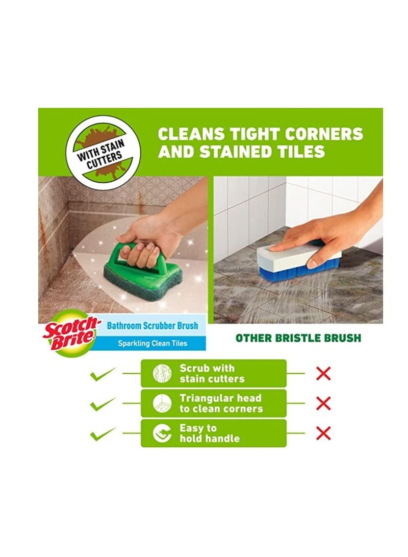 Scotch Brite Bathroom Scrubber Brush - Image 2