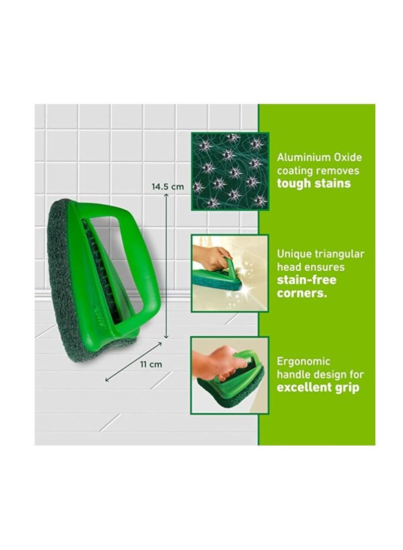 Scotch Brite Bathroom Scrubber Brush - Image 3