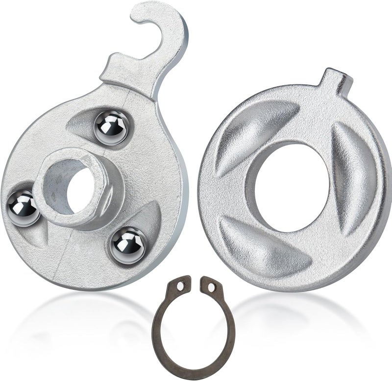 Mokitdora Power Clutch Ramp Easy Lever Pull Clutch Replacement Kit for Harley Sportster XL Models (1994-2020) - Image 1
