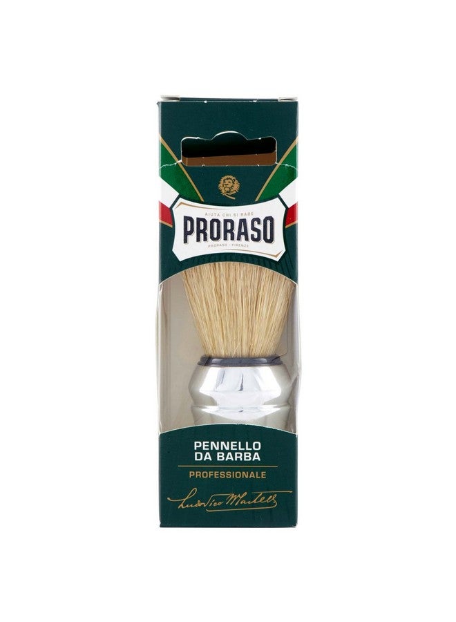 بروراسو فرشاة الحلاقة الاحترافية - Image 1